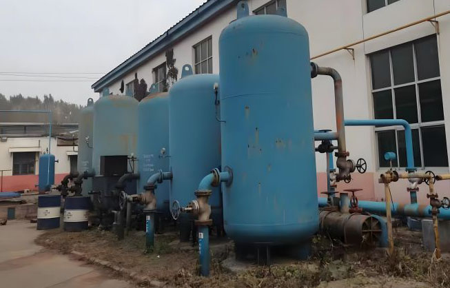 银州压力容器安装生产厂商